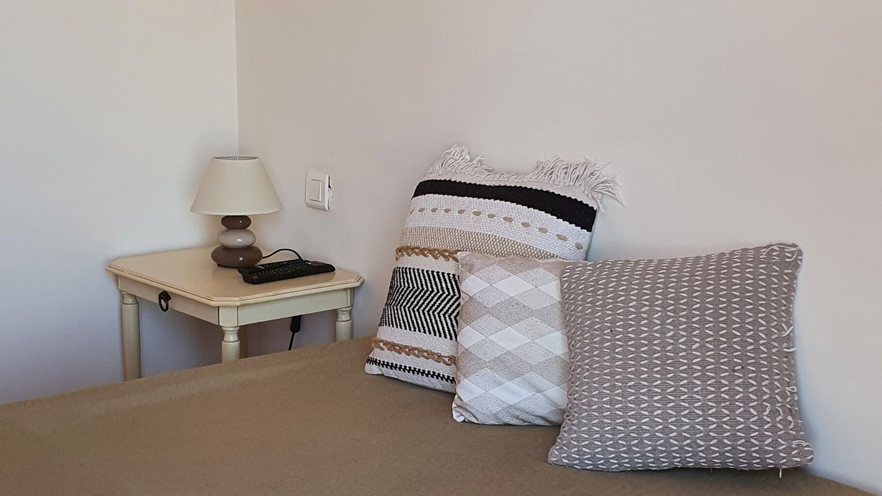 Photo of Bedroom in Plage de la Garonnette