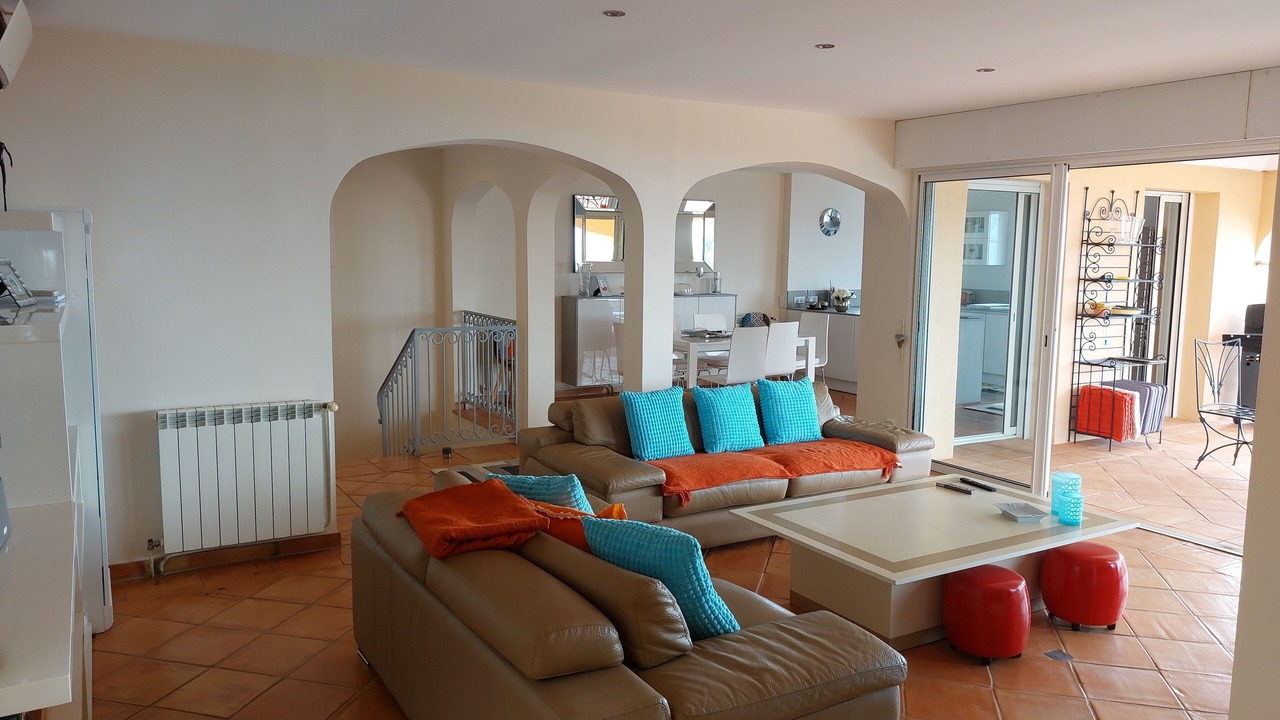 Photo of Livingroom in Plage de la Garonnette