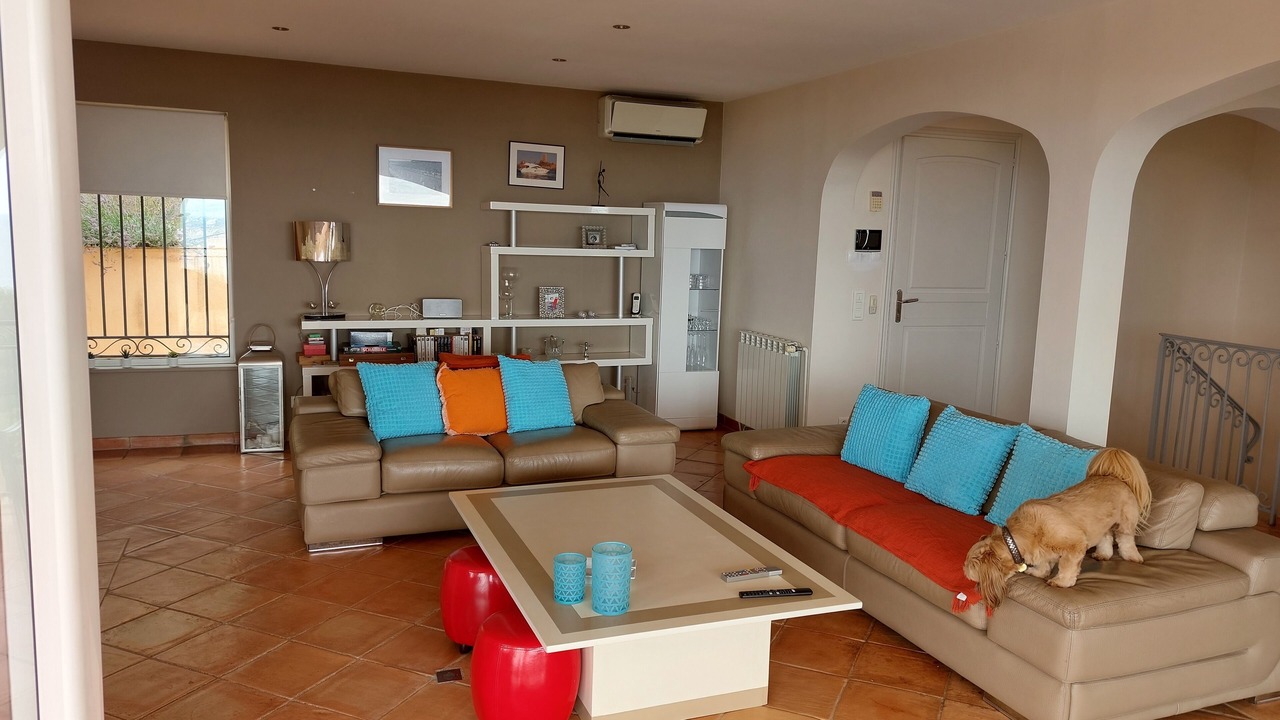 Photo of Livingroom in Plage de la Garonnette