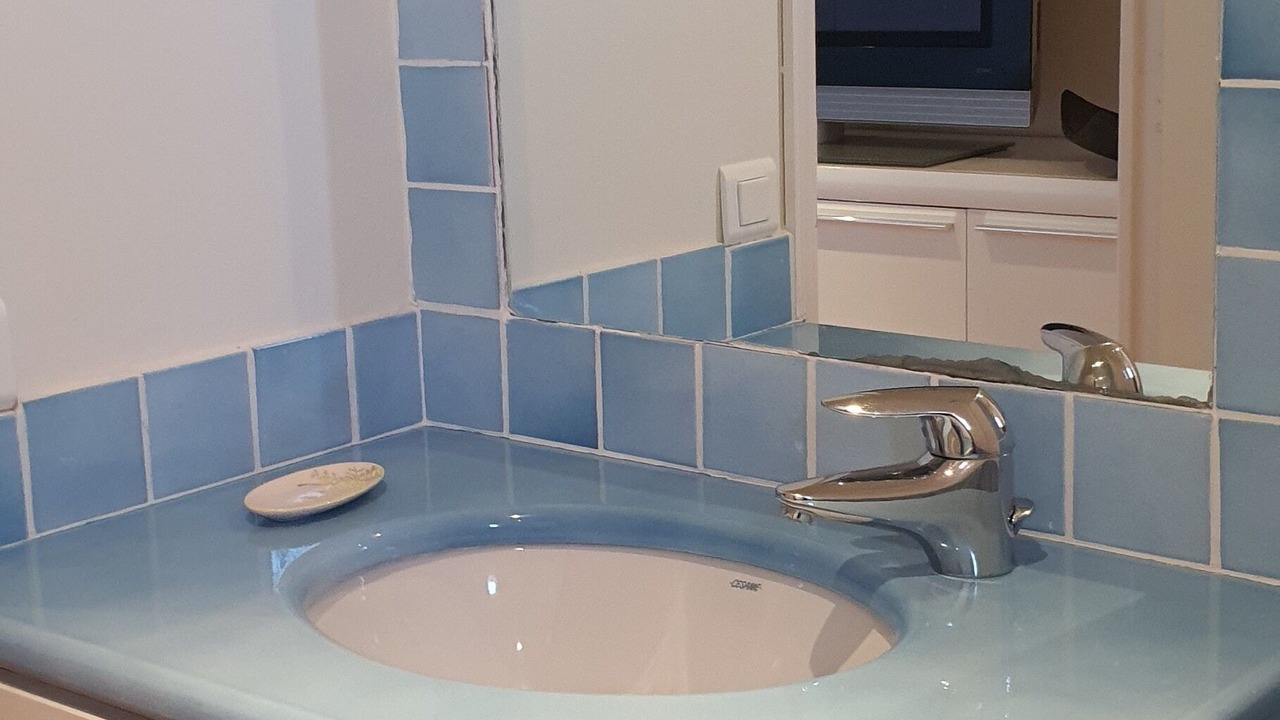 Photo of Bathroom in Plage de la Garonnette