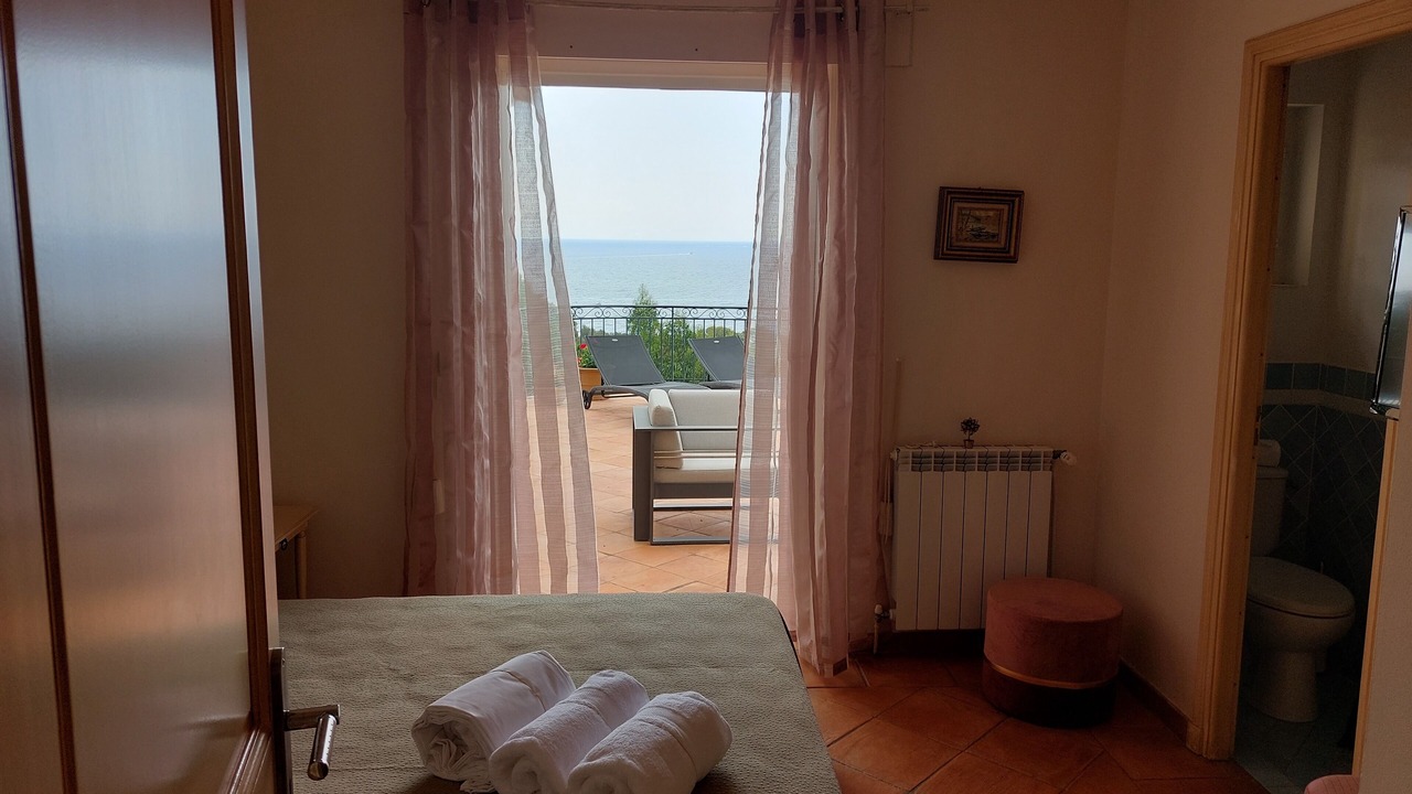 Photo of Bedroom in Plage de la Garonnette