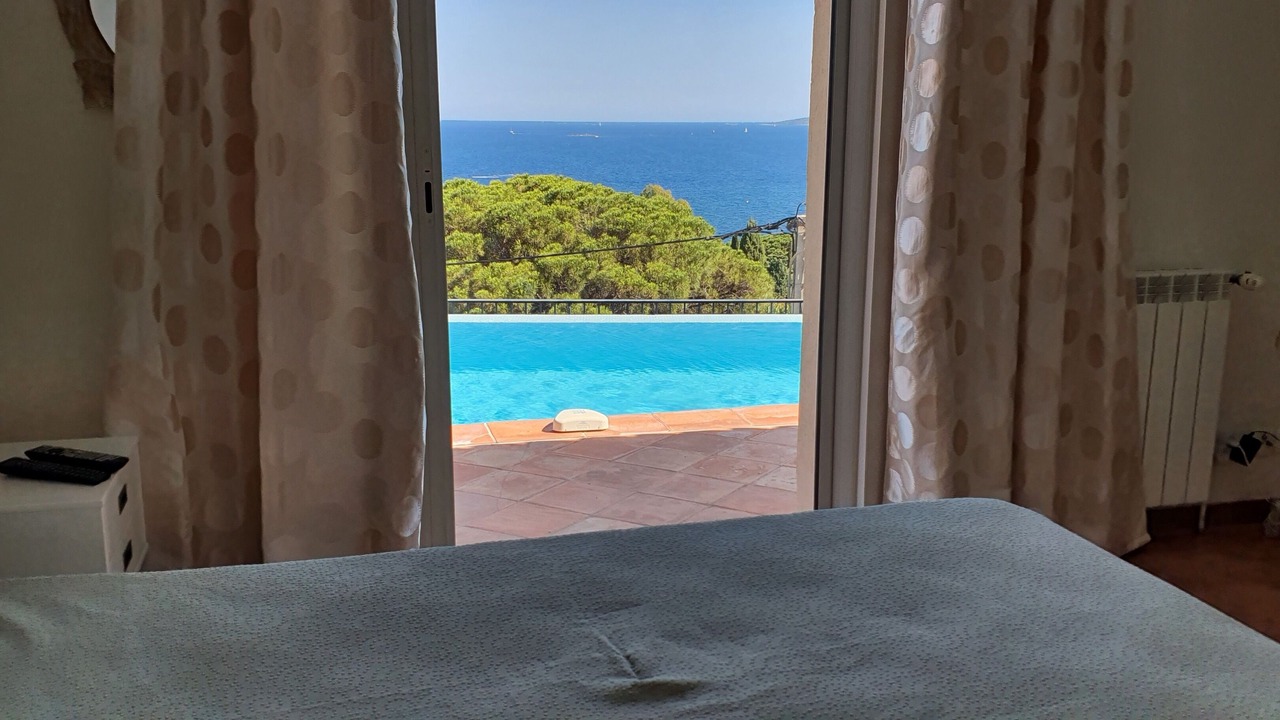Photo of Bedroom in Plage de la Garonnette