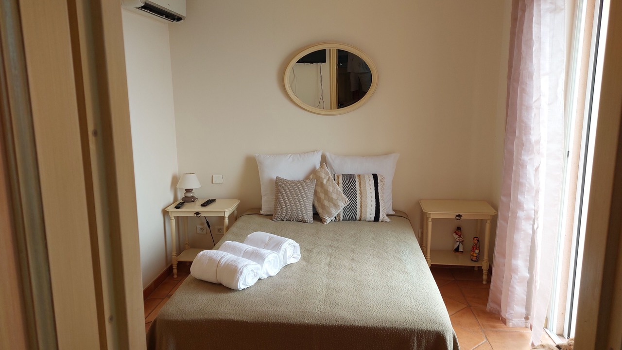 Photo of Bedroom in Plage de la Garonnette