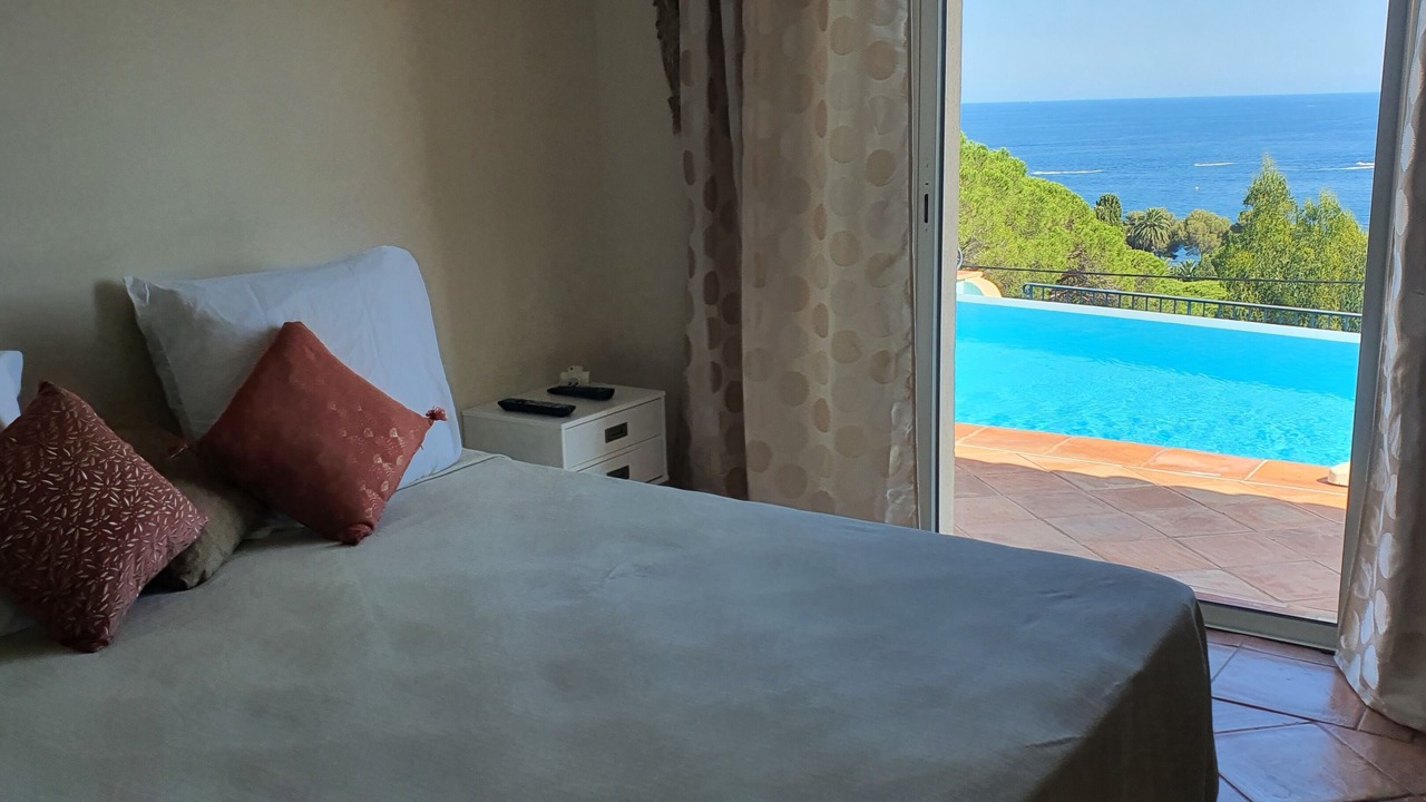 Photo of Bedroom in Plage de la Garonnette