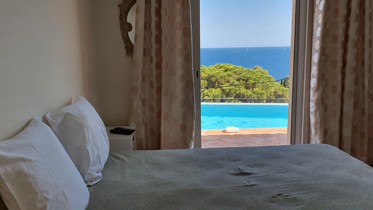 Photo of Bedroom in Plage de la Garonnette