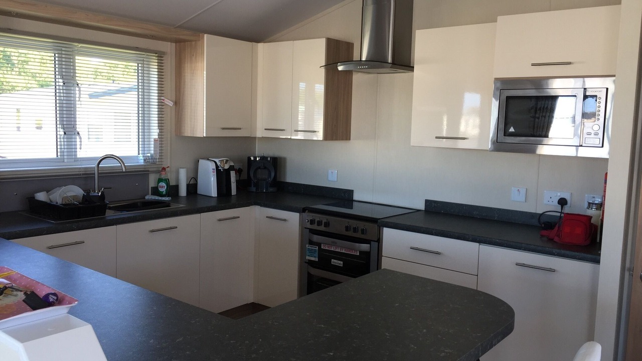 Photo of Kitchen in Fleetwood