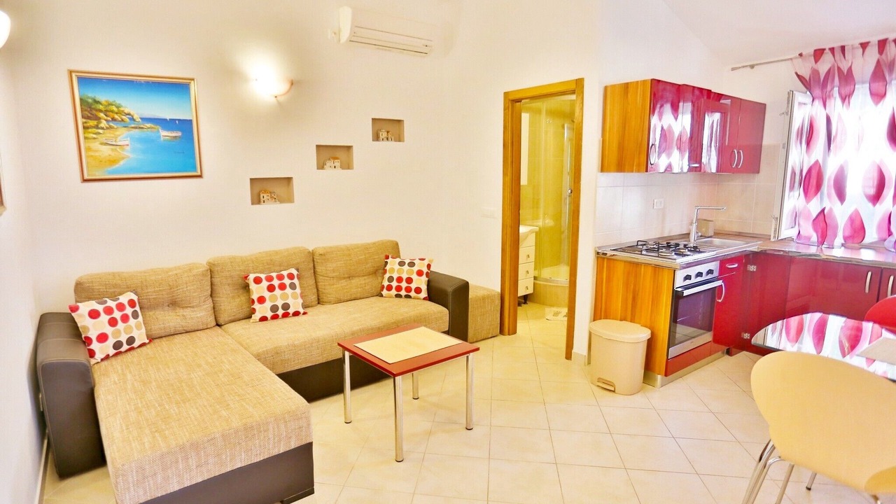 Photo of Livingroom in Cove Osibova (Milna)