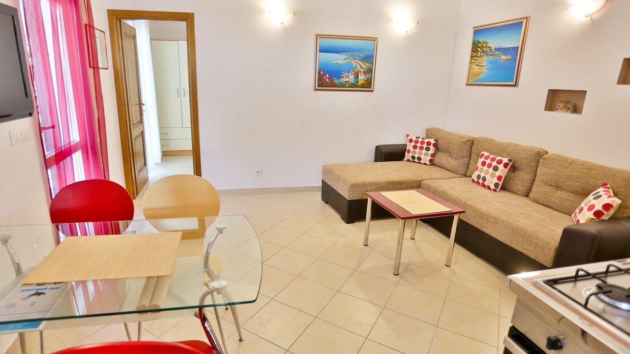 Photo of Livingroom in Cove Osibova (Milna)
