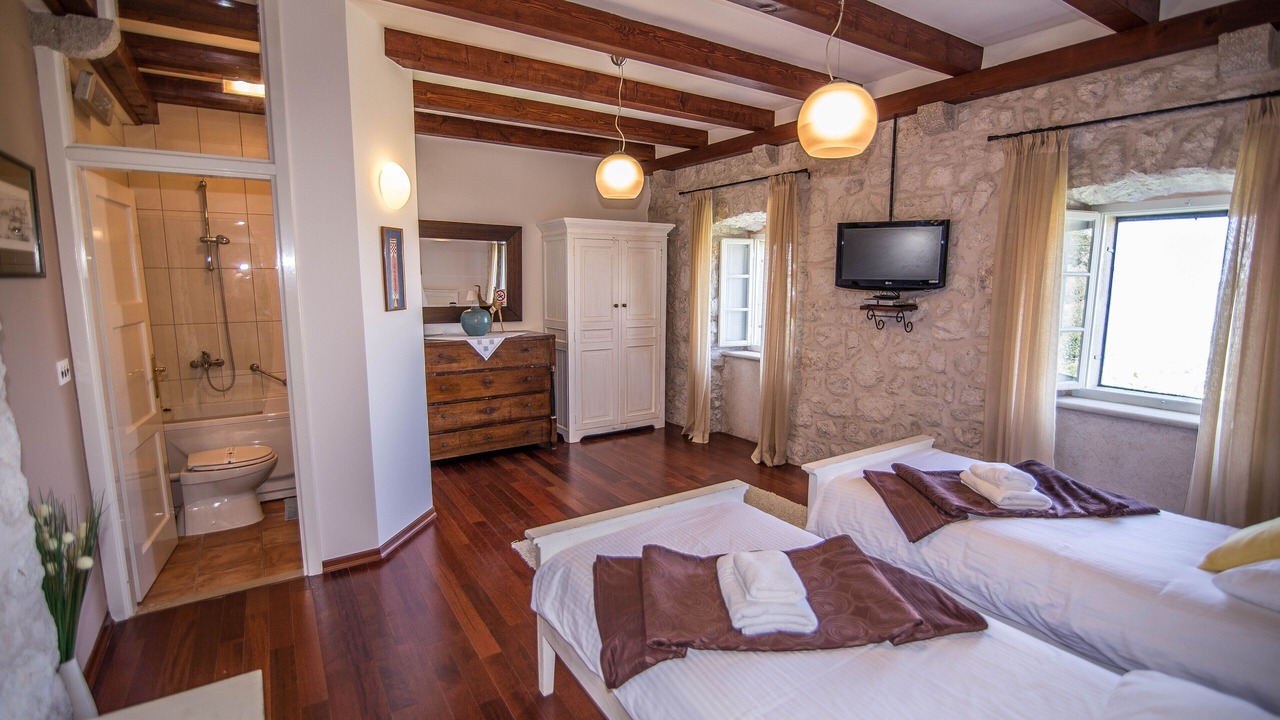 Photo of Bedroom in Lovorno