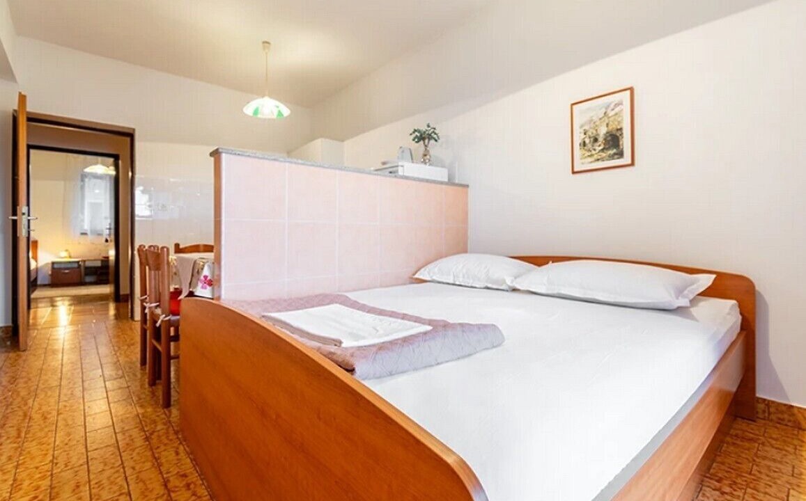 Photo of Bedroom in Krvavica