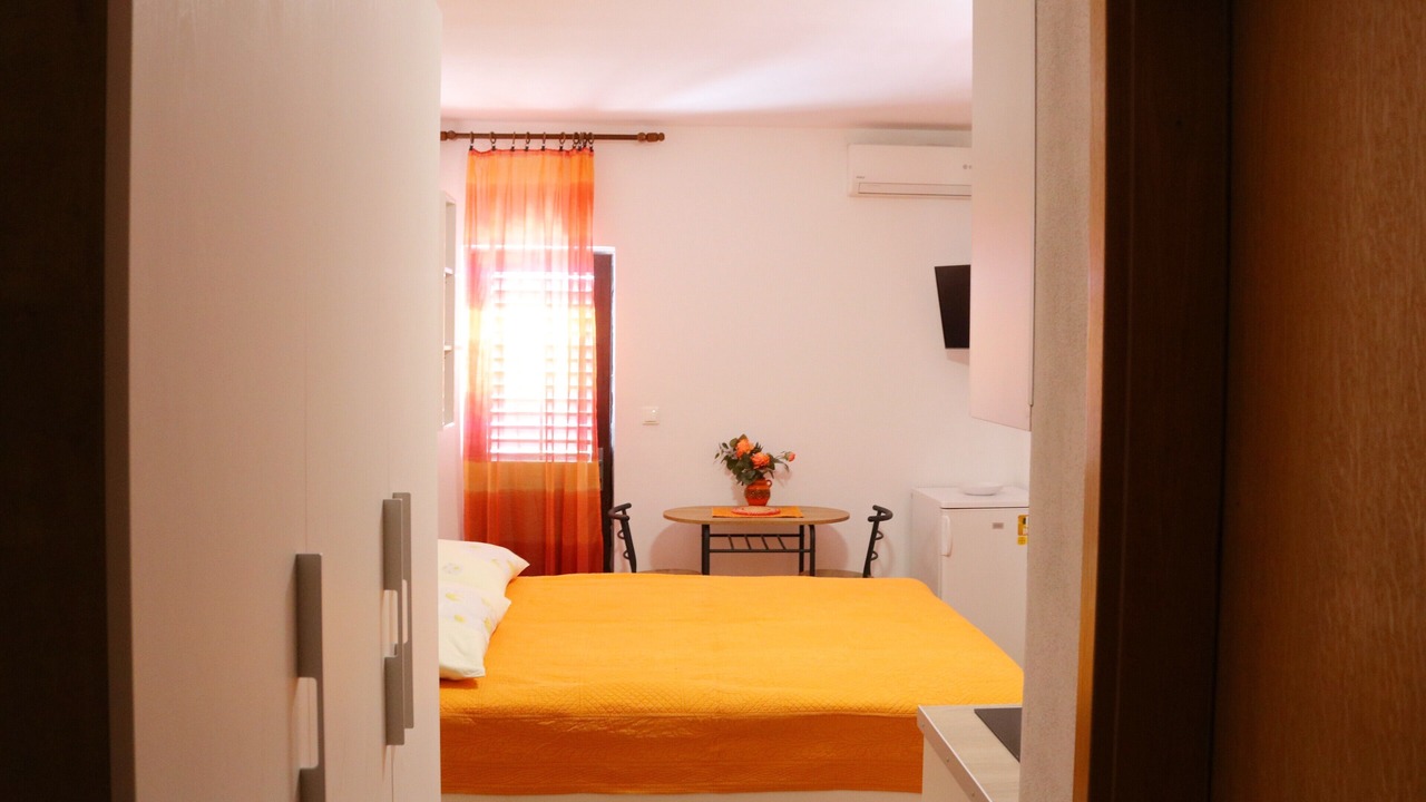 Photo of Bedroom in Krvavica