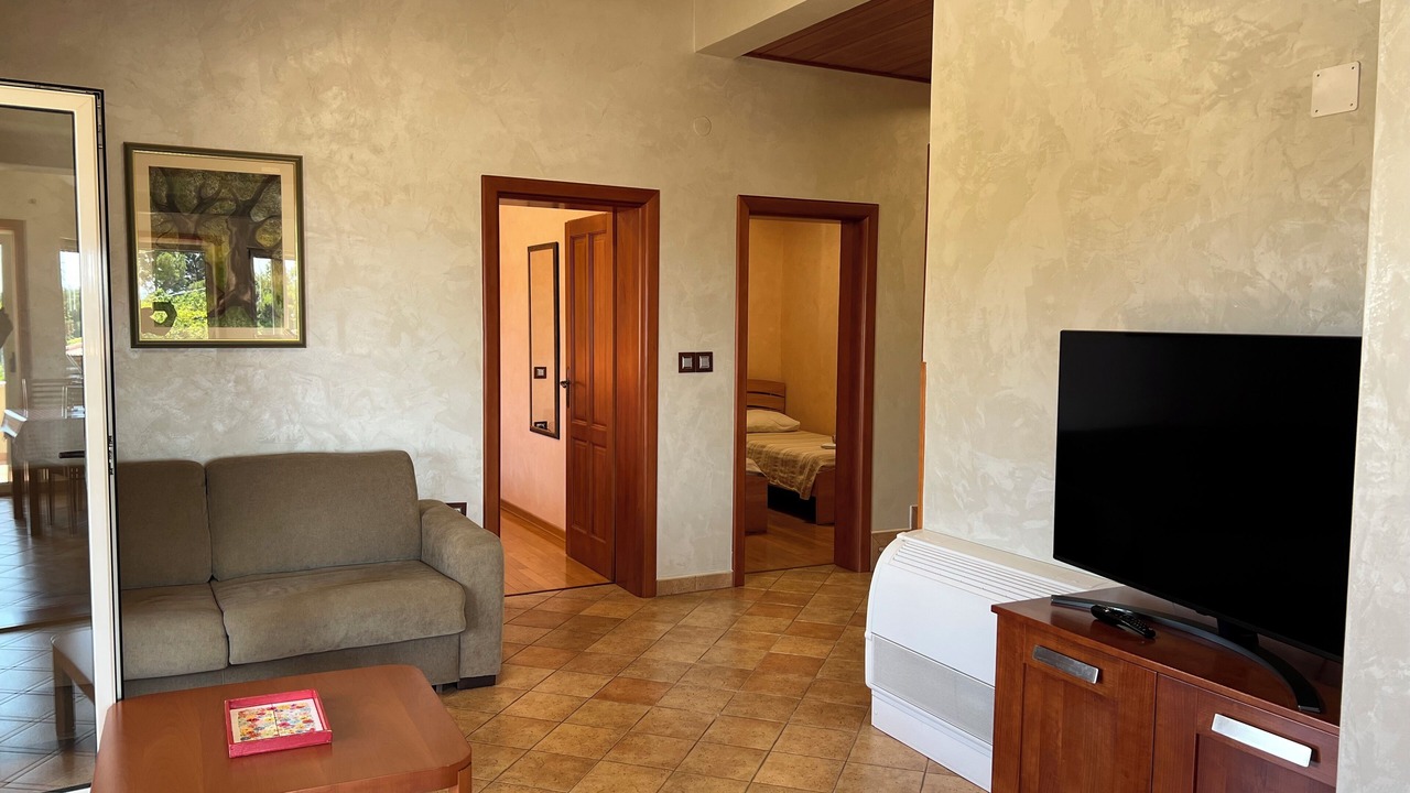 Photo of Livingroom in Premantura