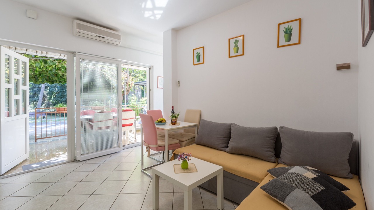 Photo of Livingroom in Porec