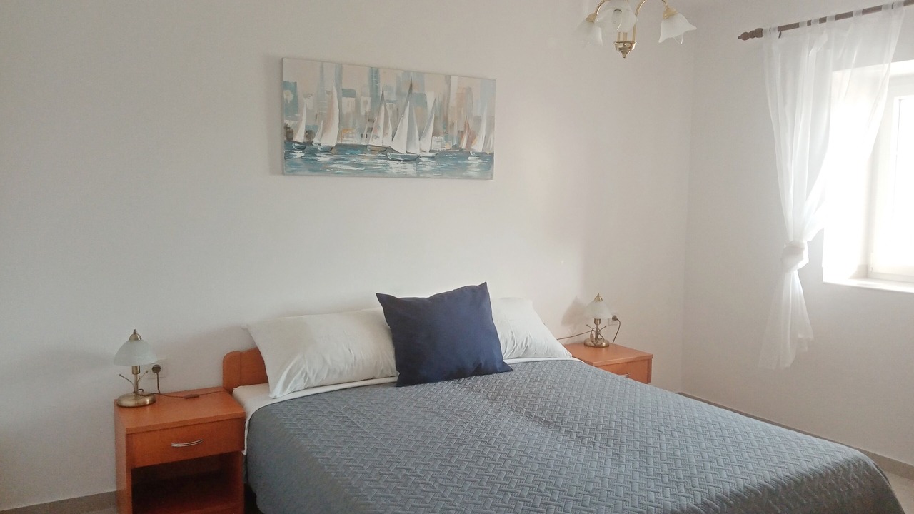 Photo of Bedroom in Rab Town