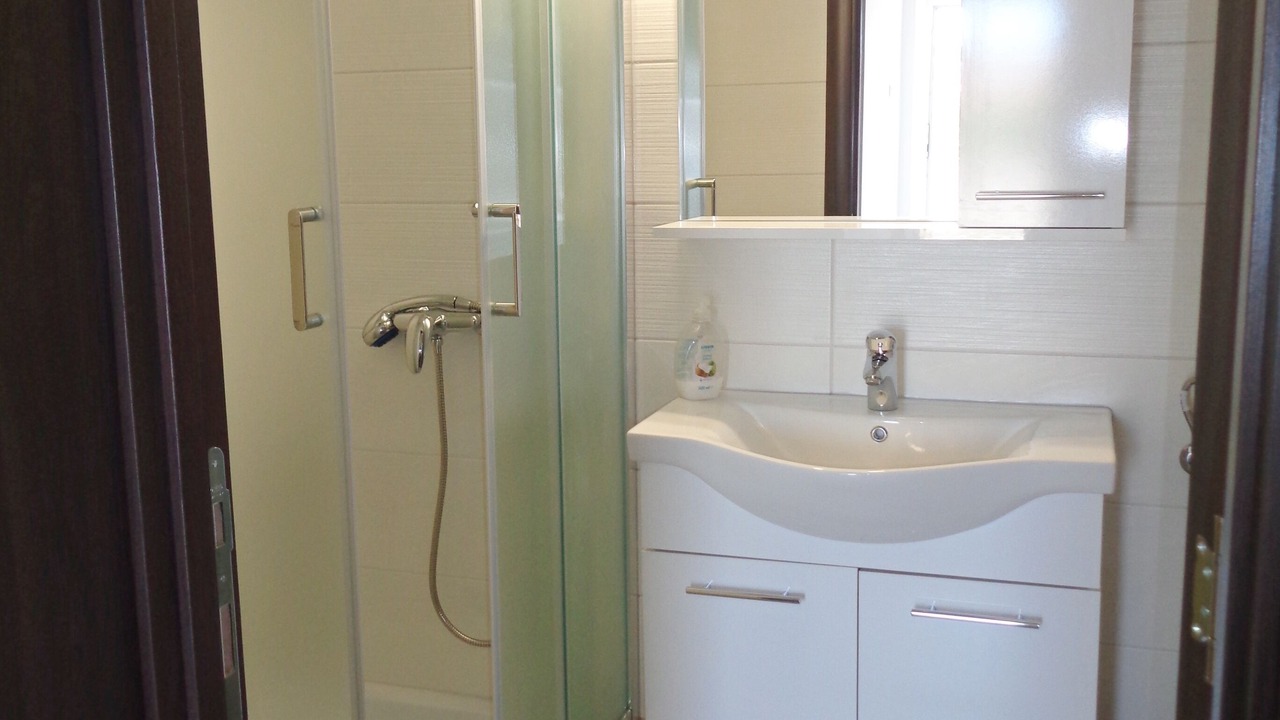 Photo of Bathroom in Rab Town