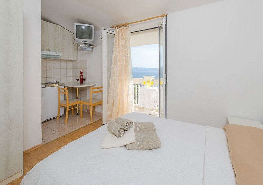 Photo of Bedroom in Podstrana