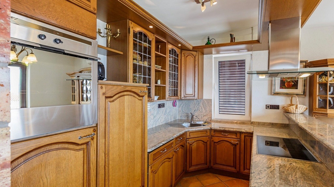 Photo of Kitchen in Duce