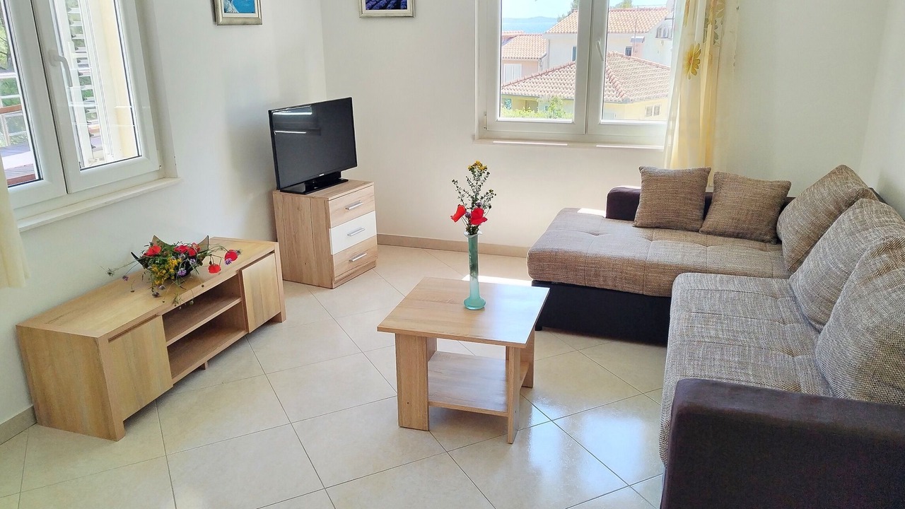 Photo of Livingroom in Cove Osibova (Milna)