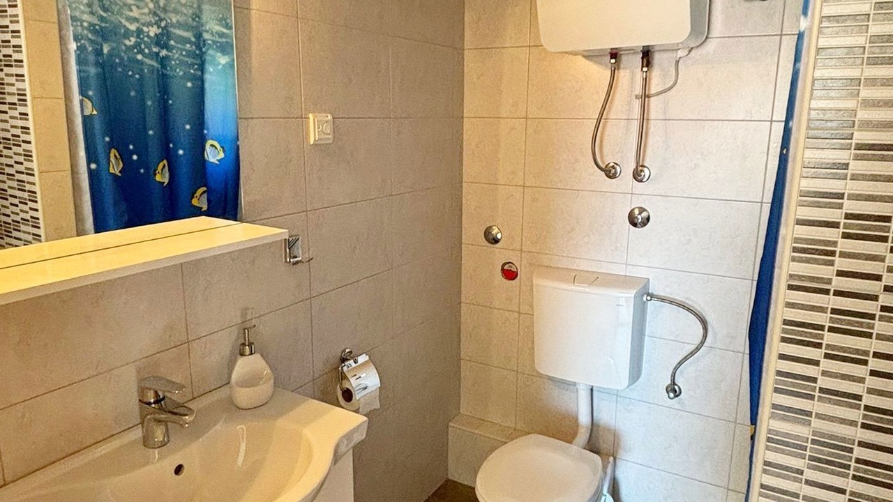 Photo of Bathroom in Cove Osibova (Milna)