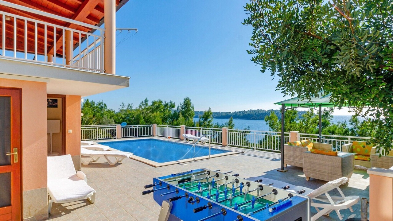 Photo of Patio Balcony in Blato