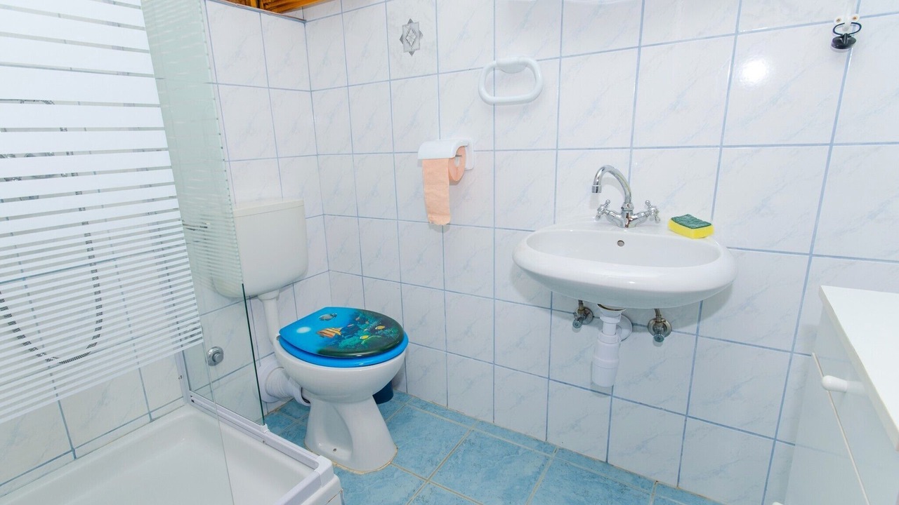 Photo of Bathroom in Drvenik Mali