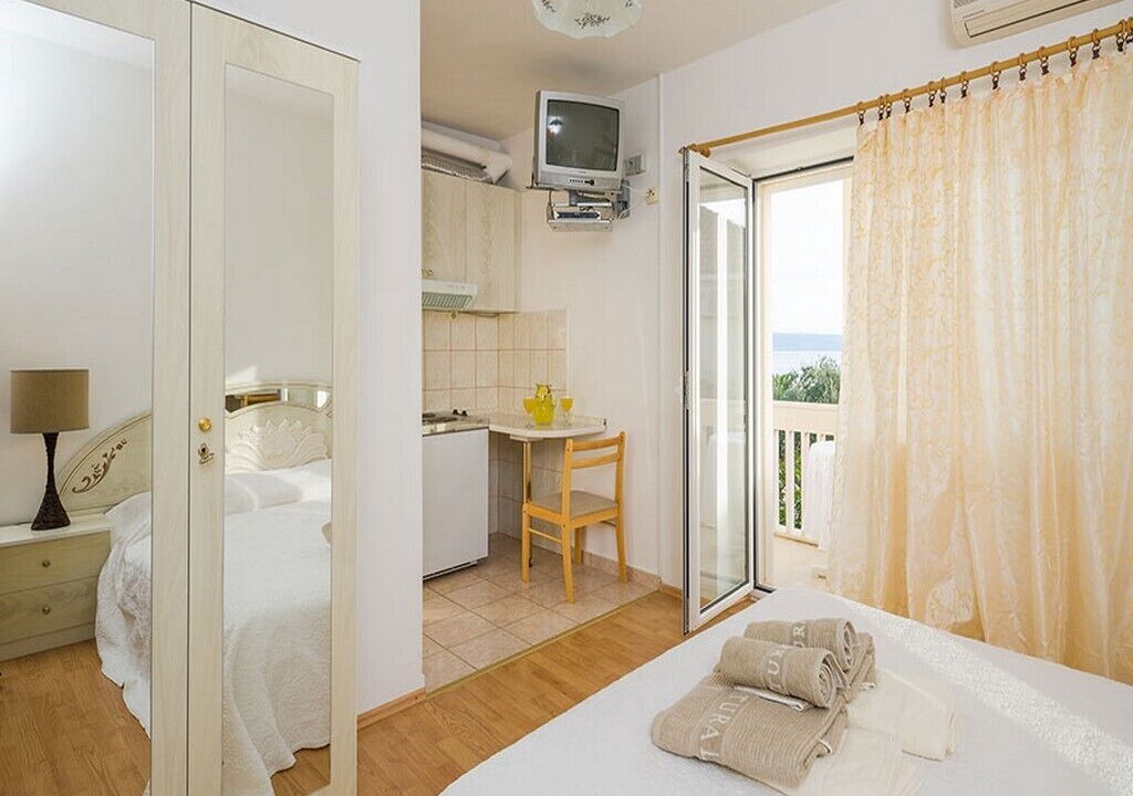 Photo of Bedroom in Podstrana