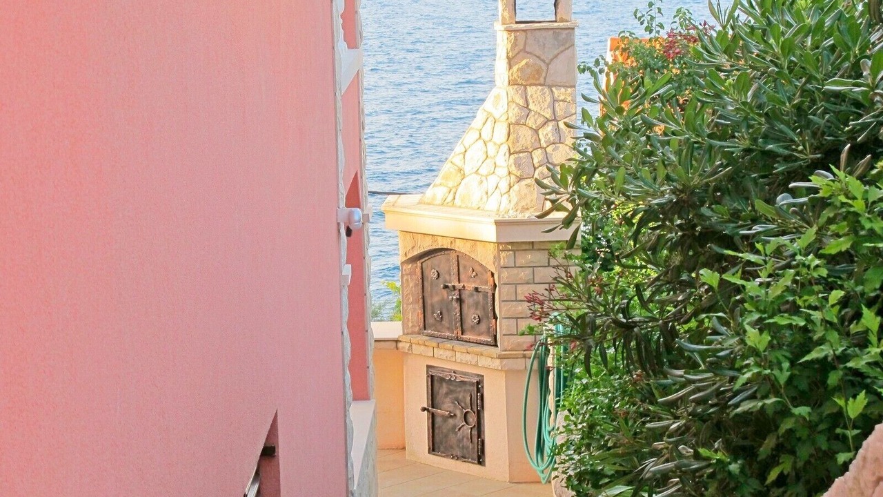 Photo of Patio Balcony in Prigradica