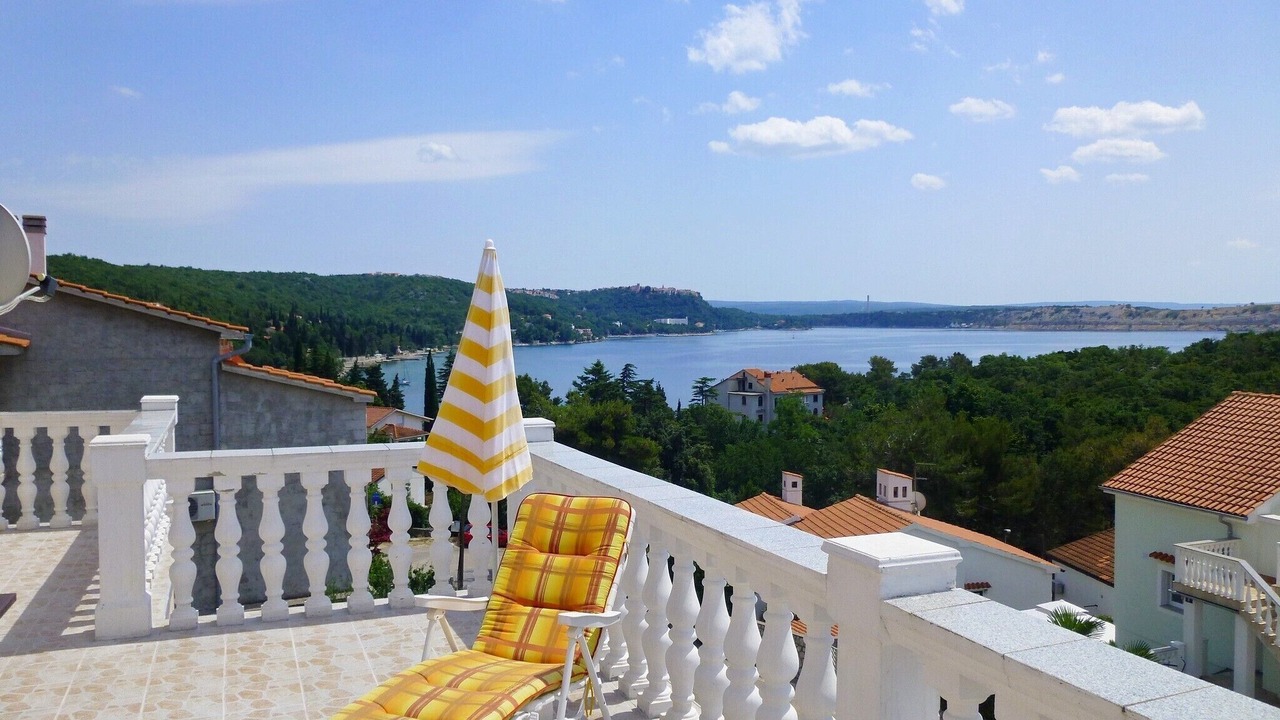Photo of Patio Balcony in Omisalj