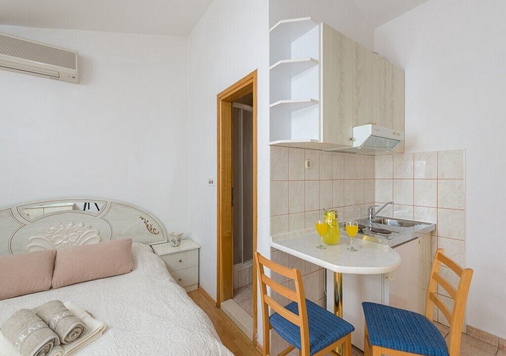Photo of Bedroom in Podstrana