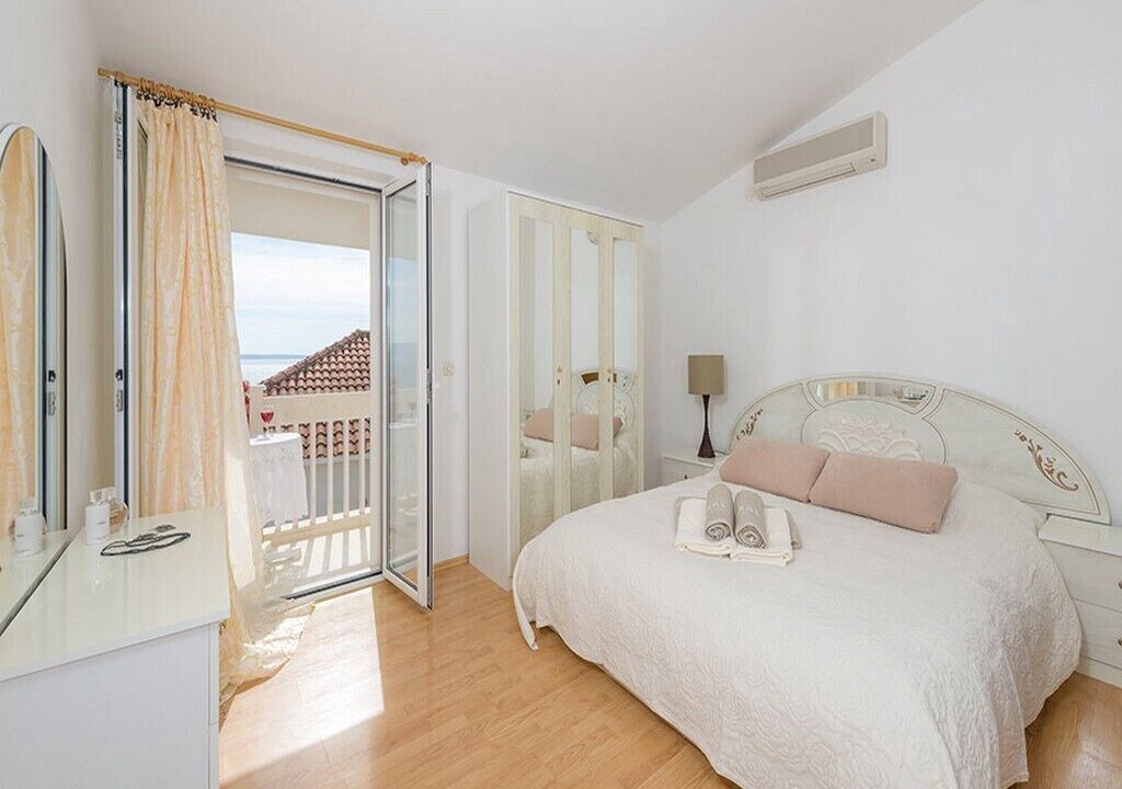 Photo of Bedroom in Podstrana