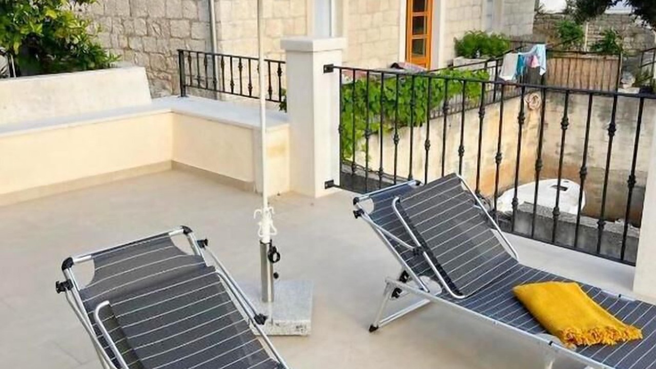 Photo of Patio Balcony in Lumbarda