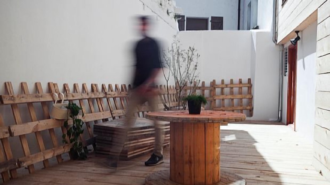 Photo of Patio Balcony in Ibero