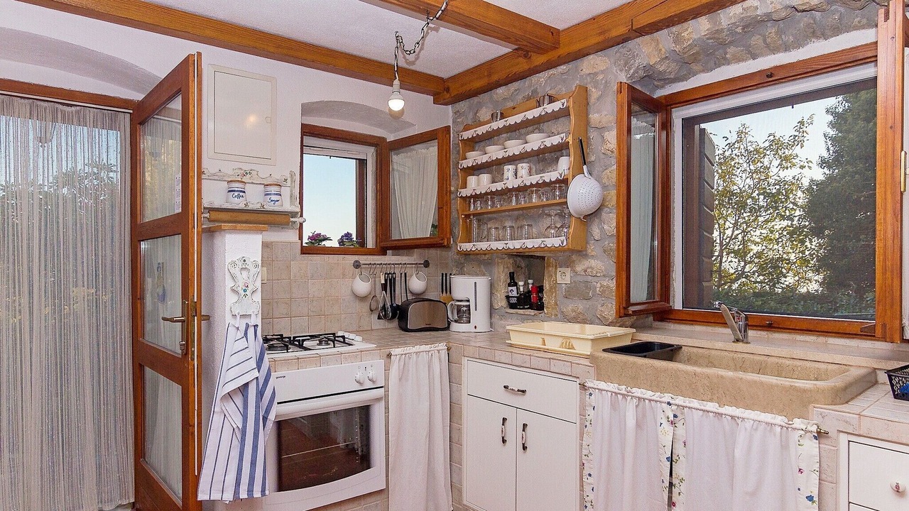 Photo of Kitchen in Tucepi