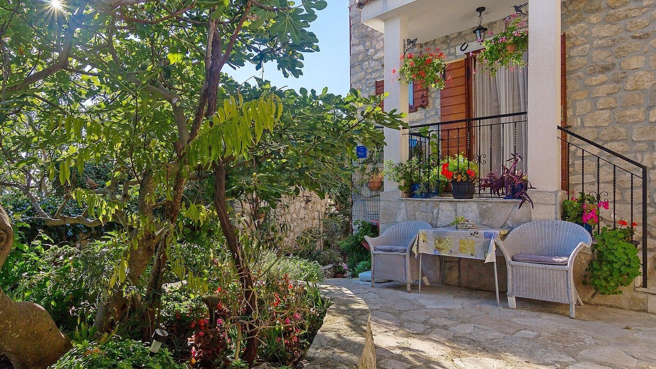 Photo of Patio Balcony in Tucepi