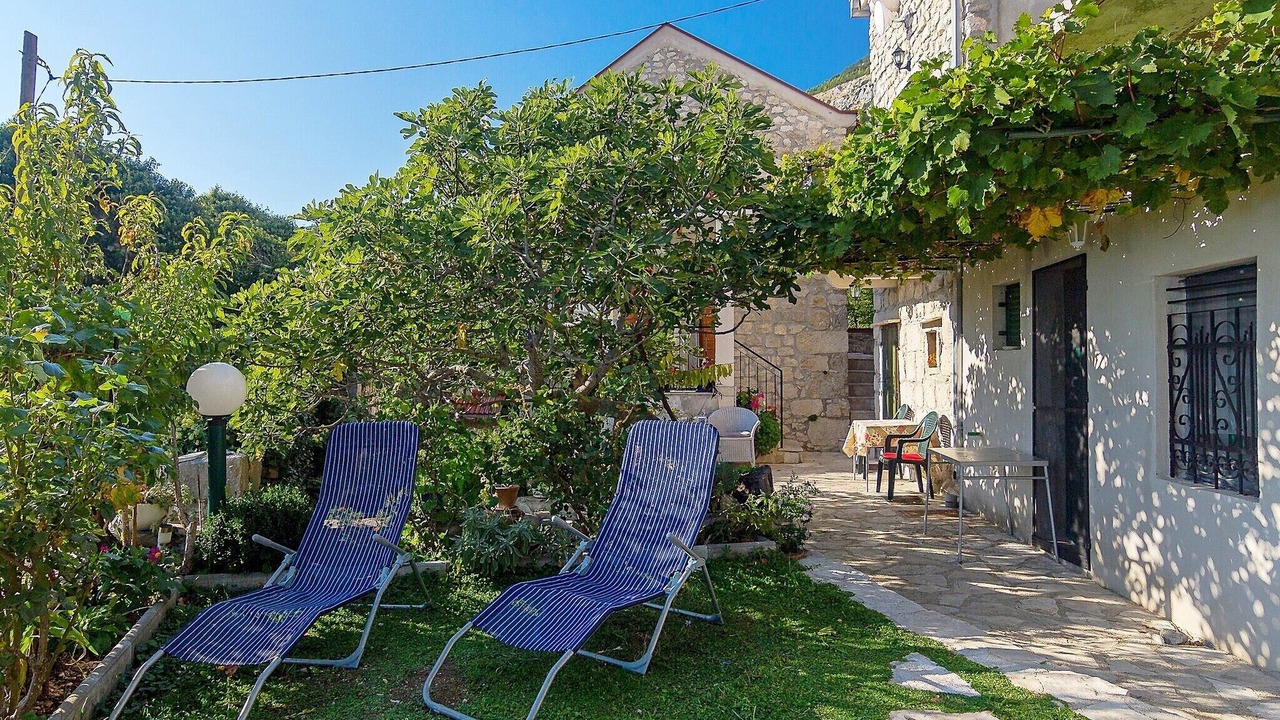 Photo of Patio Balcony in Tucepi