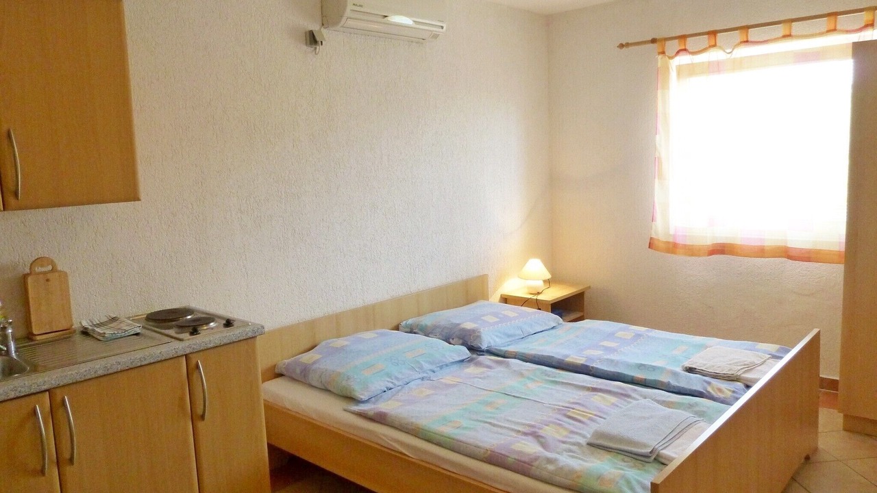 Photo of Bedroom in Omisalj