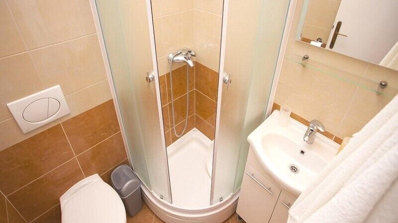 Photo of Bathroom in Baska Voda