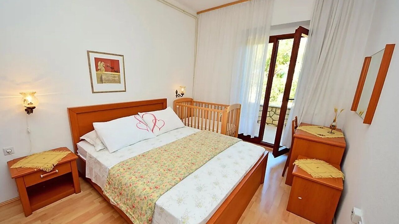 Photo of Bedroom in Supetar