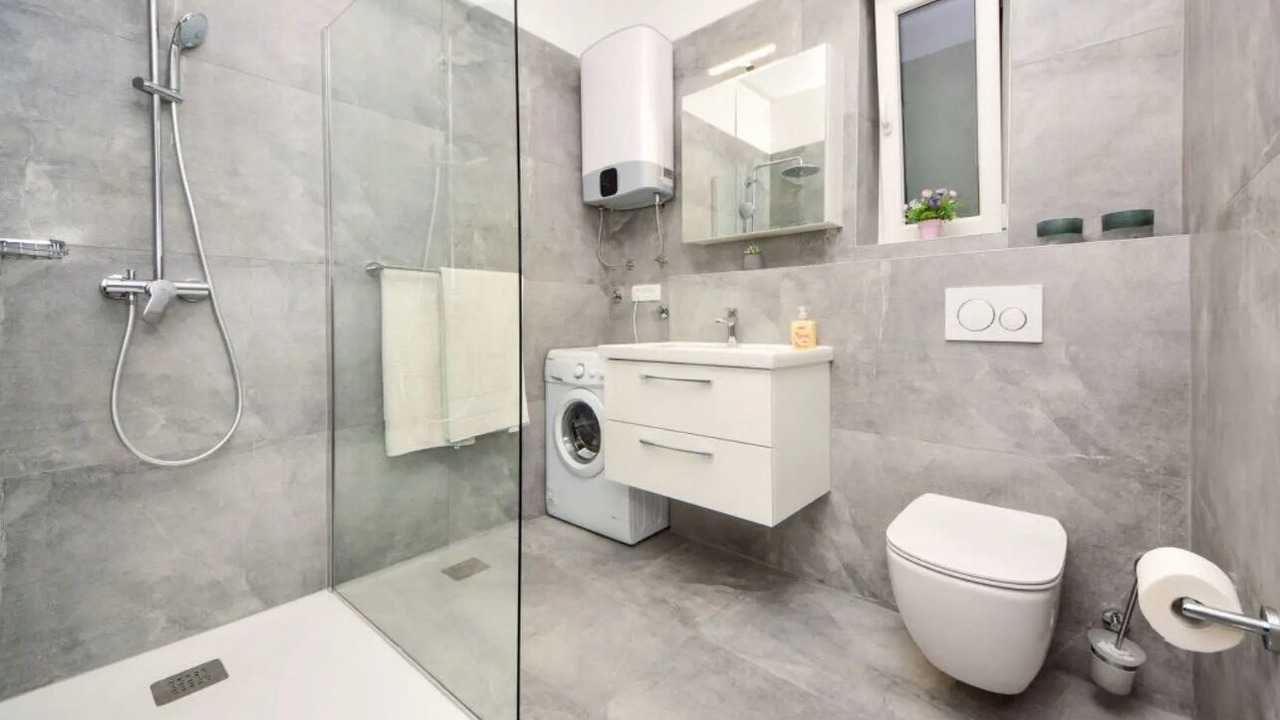 Photo of Bathroom in Supetar