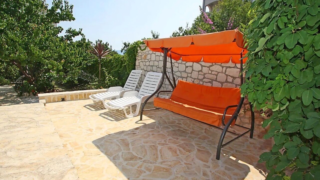 Photo of Patio Balcony in Supetar