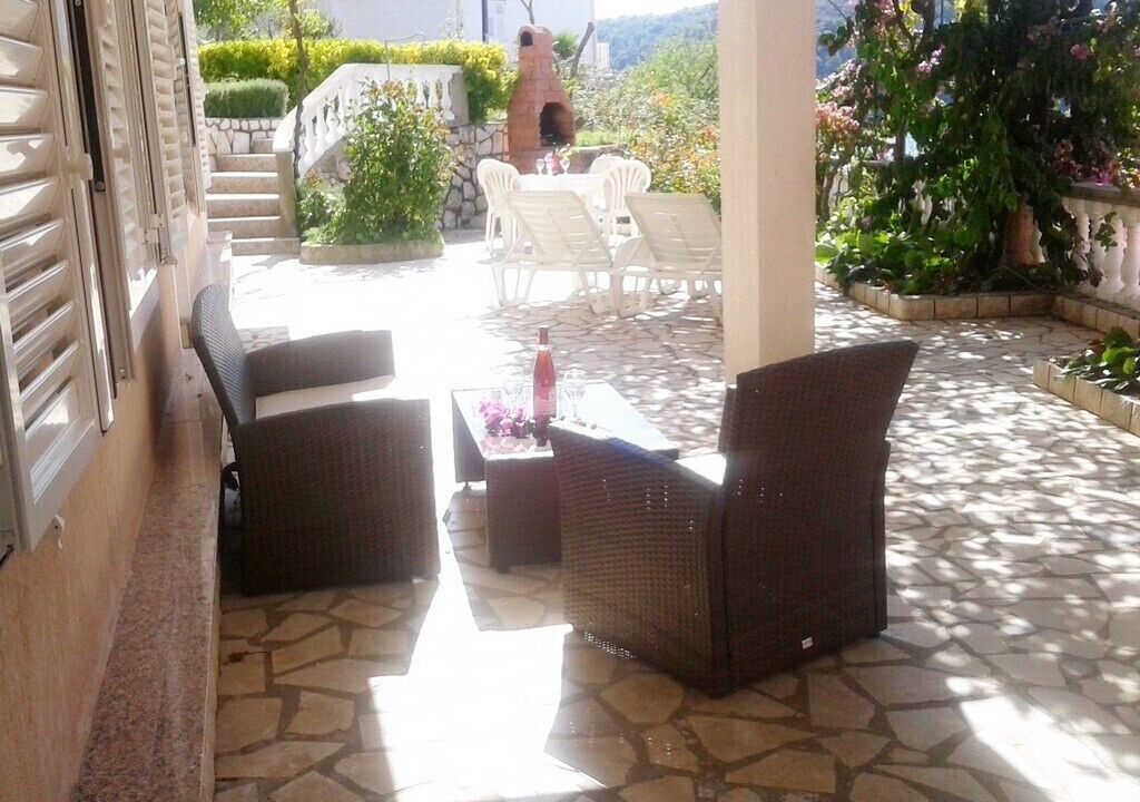 Photo of Patio Balcony in Kampor