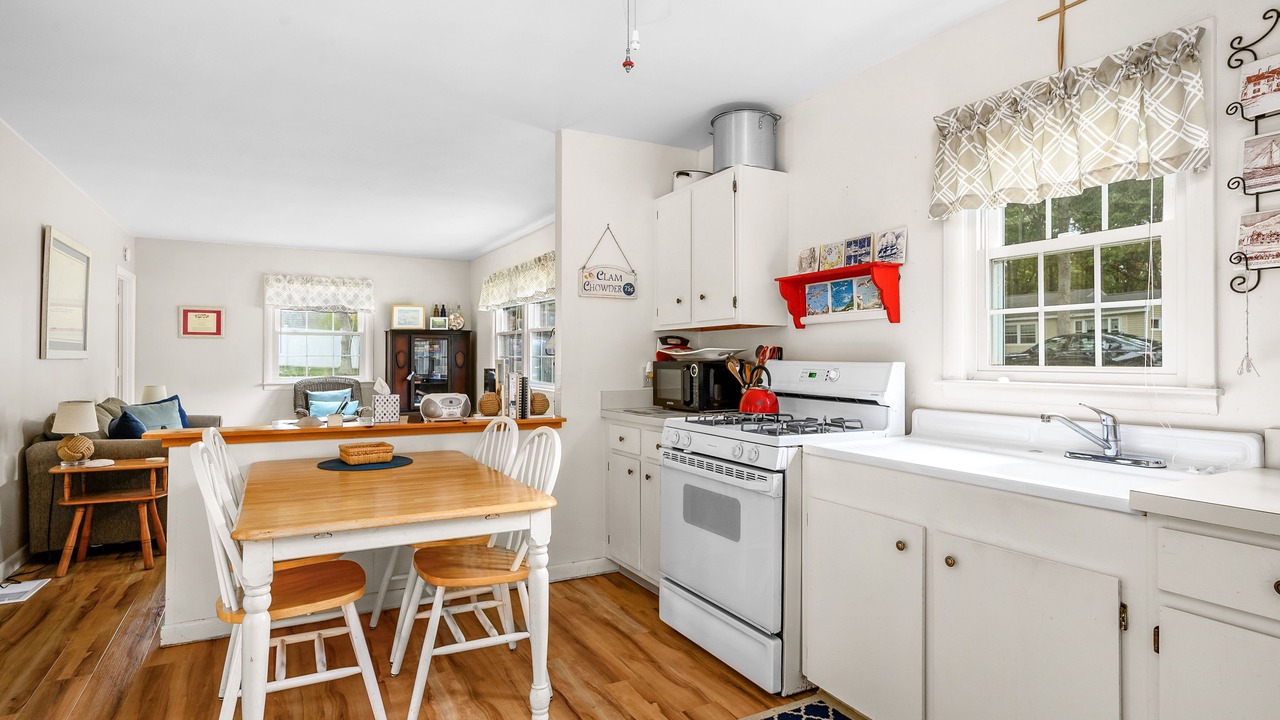 Photo of Kitchen in Barnstable