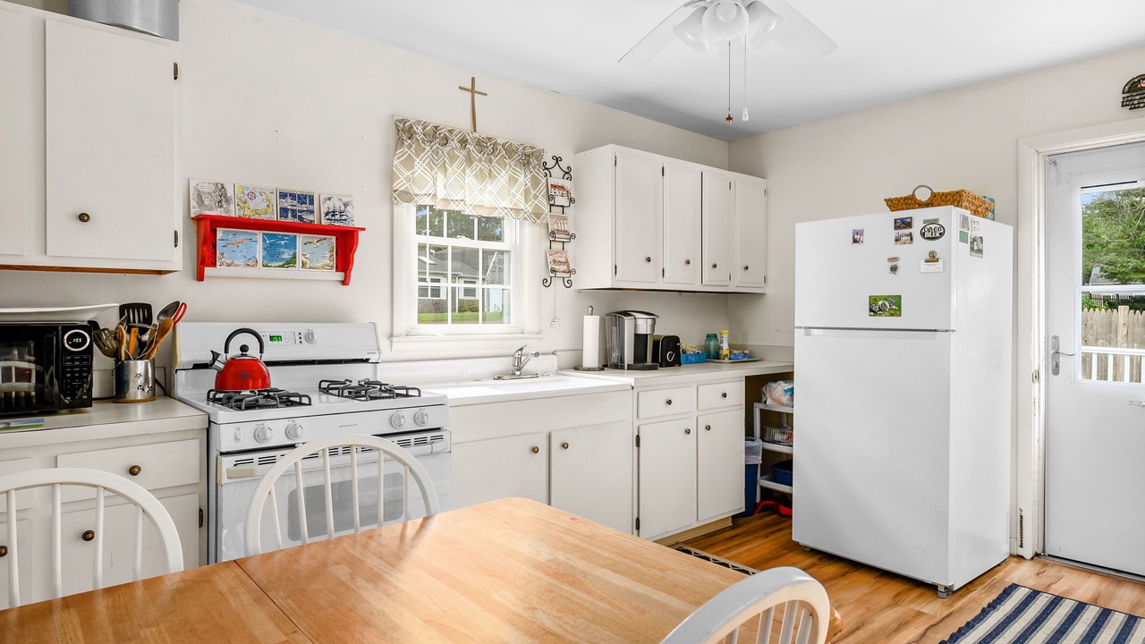 Photo of Kitchen in Barnstable
