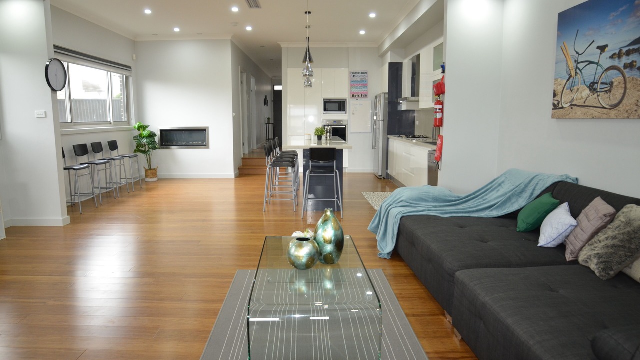 Photo of Bedroom in Fairfield Heights