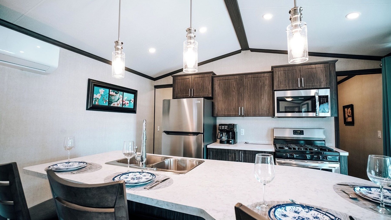 Photo of Kitchen in Otonabee-South Monaghan