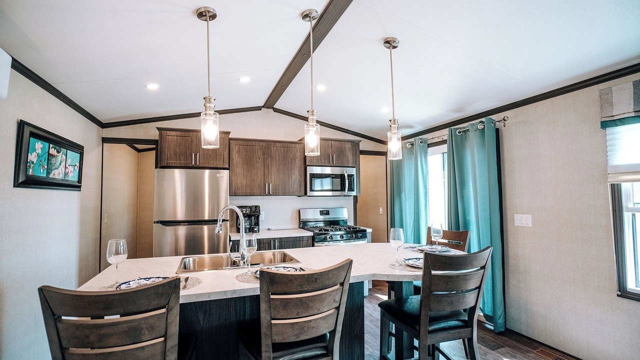 Photo of Kitchen in Otonabee-South Monaghan