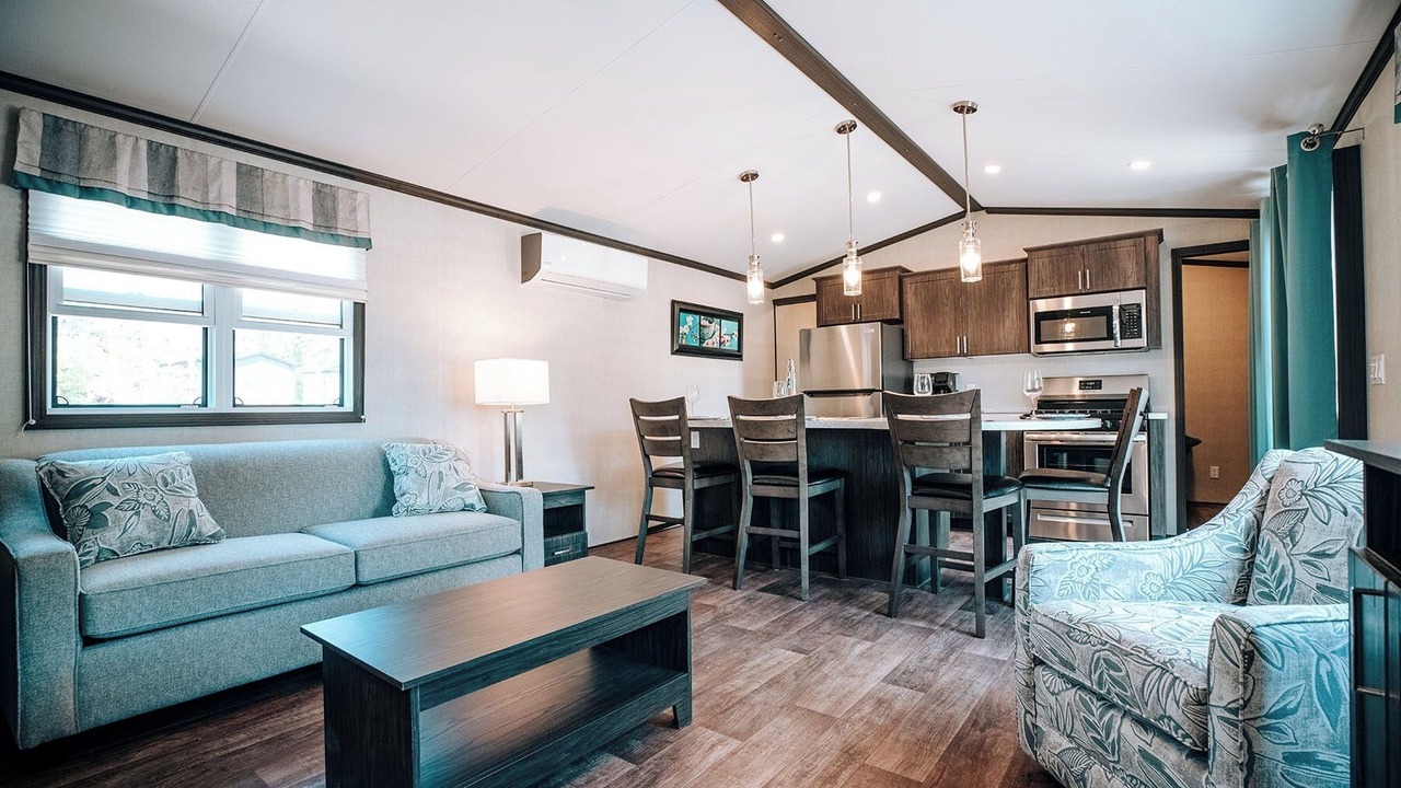 Photo of Livingroom in Otonabee-South Monaghan