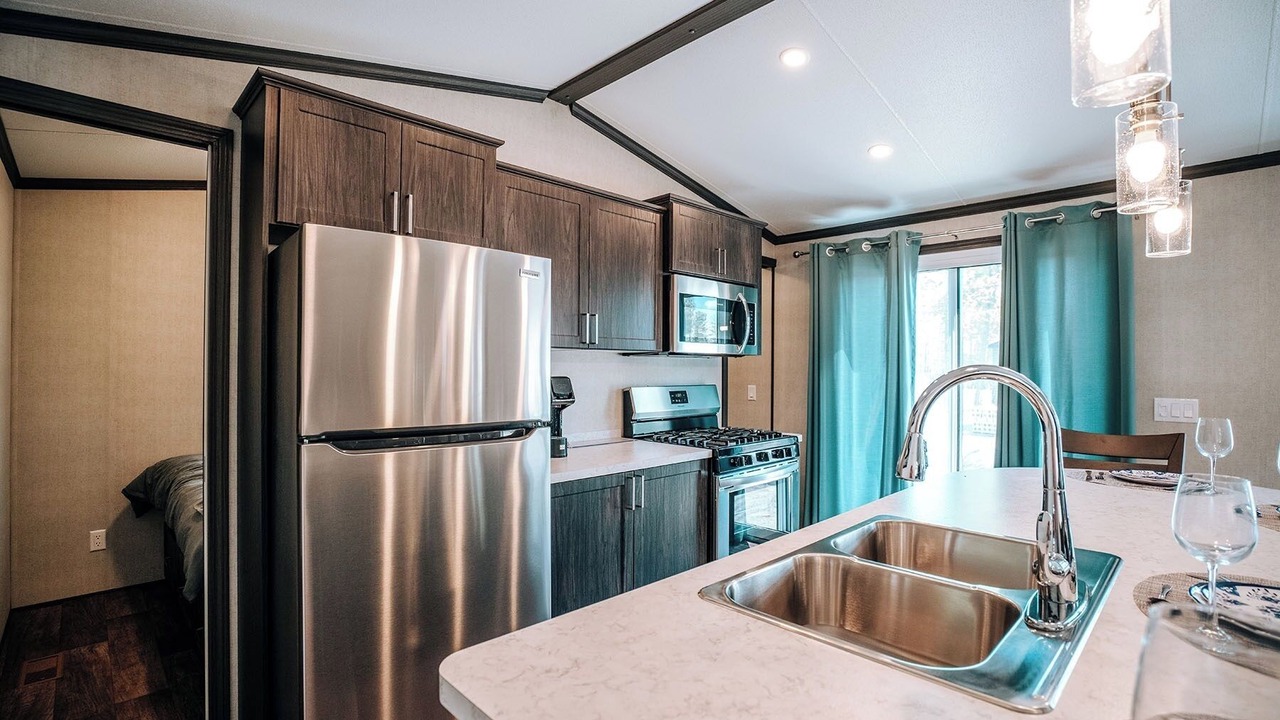 Photo of Kitchen in Otonabee-South Monaghan
