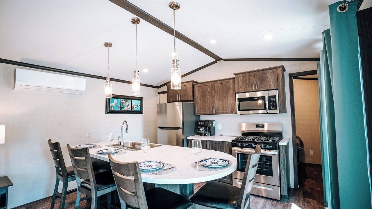 Photo of Kitchen in Otonabee-South Monaghan