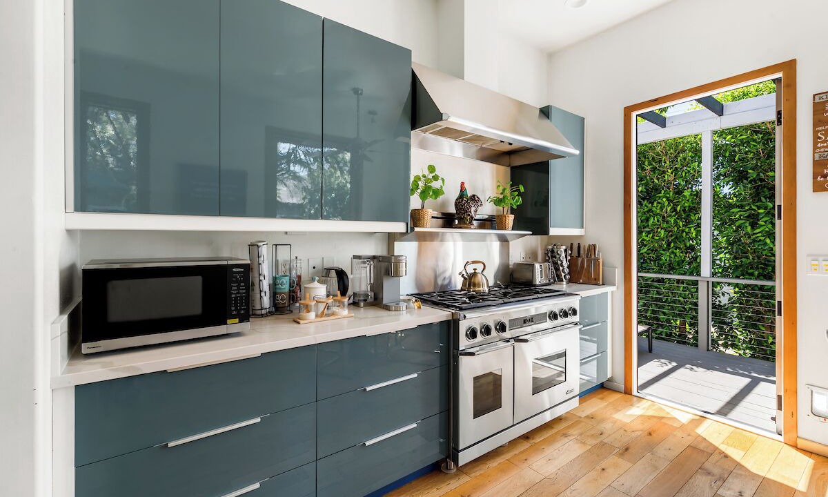 Photo of Kitchen in Carlson Park